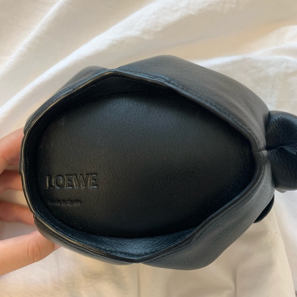 [SOLD] Loewe Mini Elephant Crossbody Bag - Picture 7 of 7